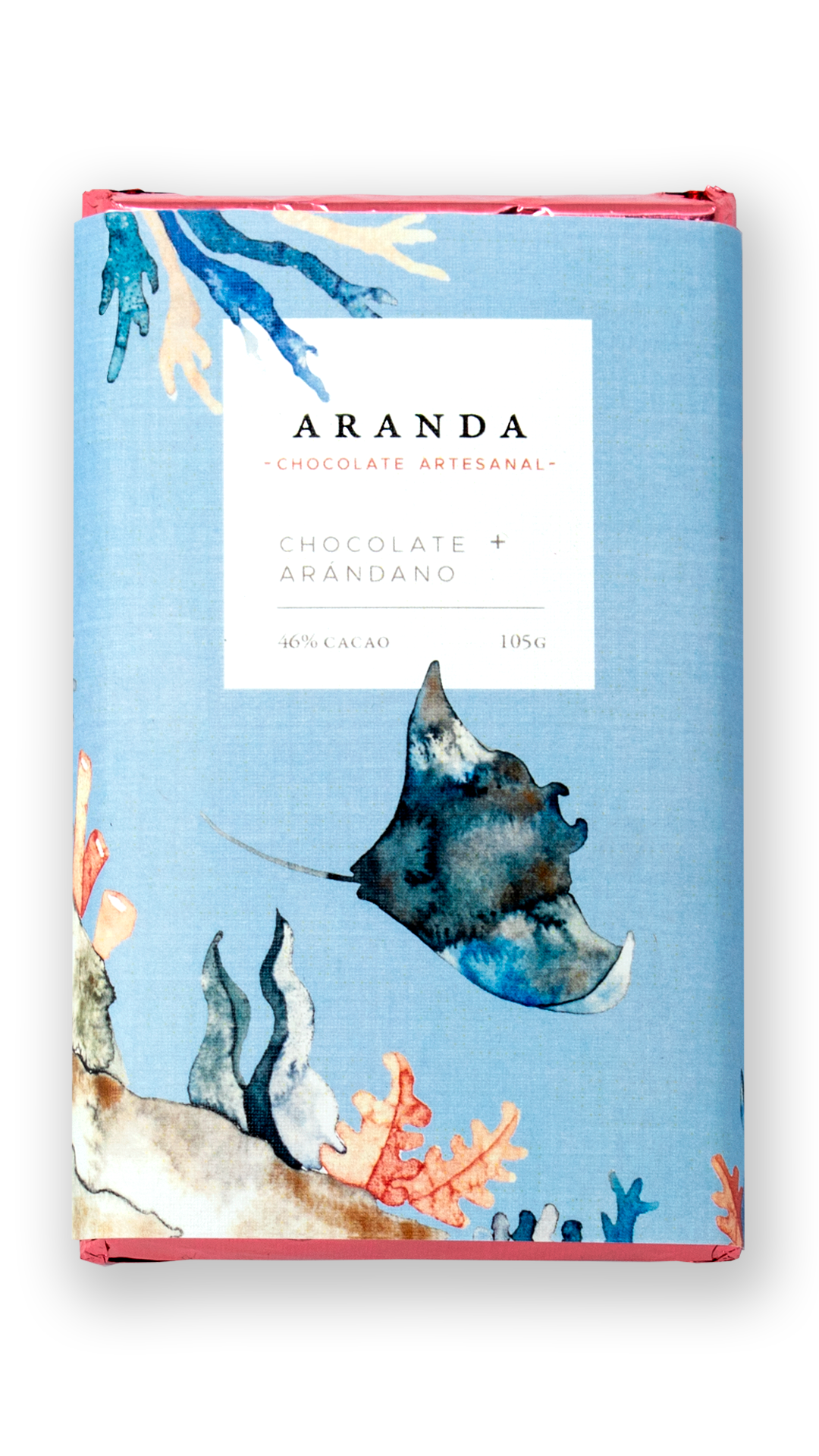 Aranda Chocolates 100gr