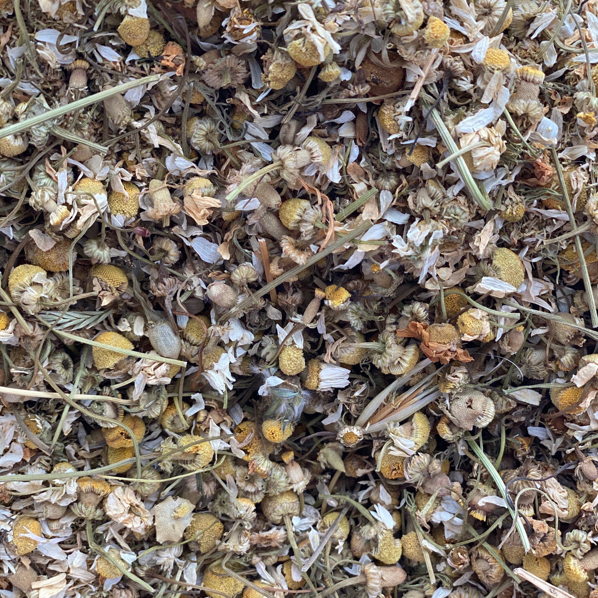 Flor de Manzanilla Orgánica