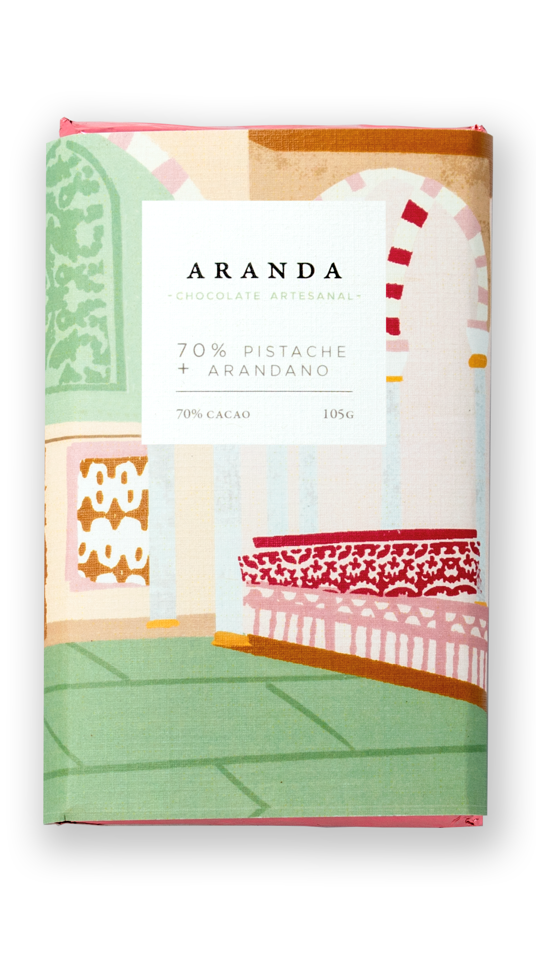 Aranda Chocolates 100gr