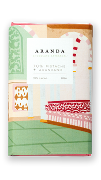 Aranda Chocolates 100gr
