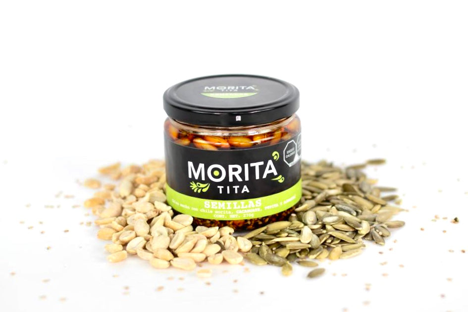 Salsa Morita Tita