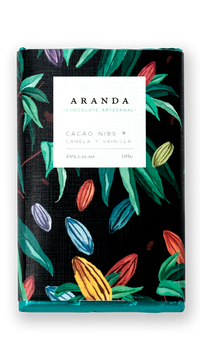Aranda Chocolates 100gr