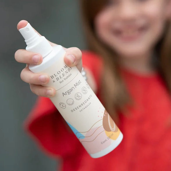 MINI ARGAN MIST 100ml- Desenredante