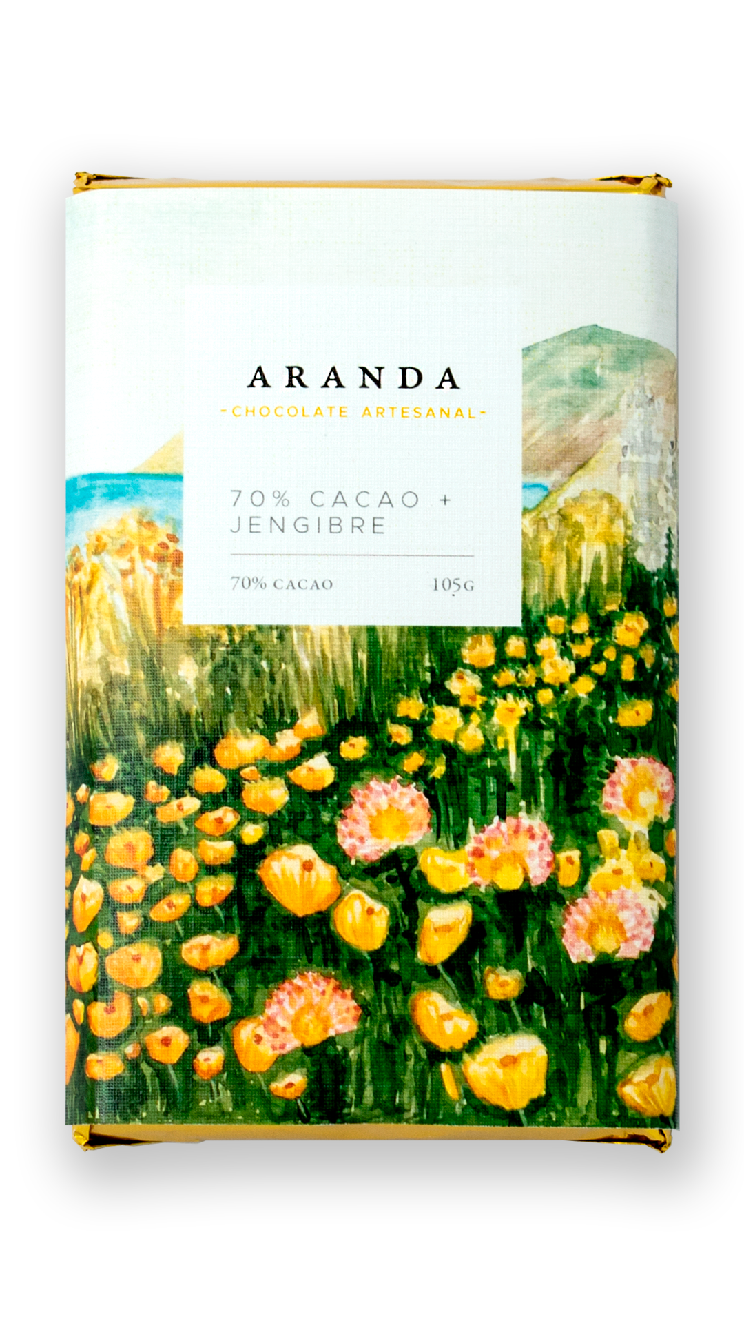 Aranda Chocolates 100gr