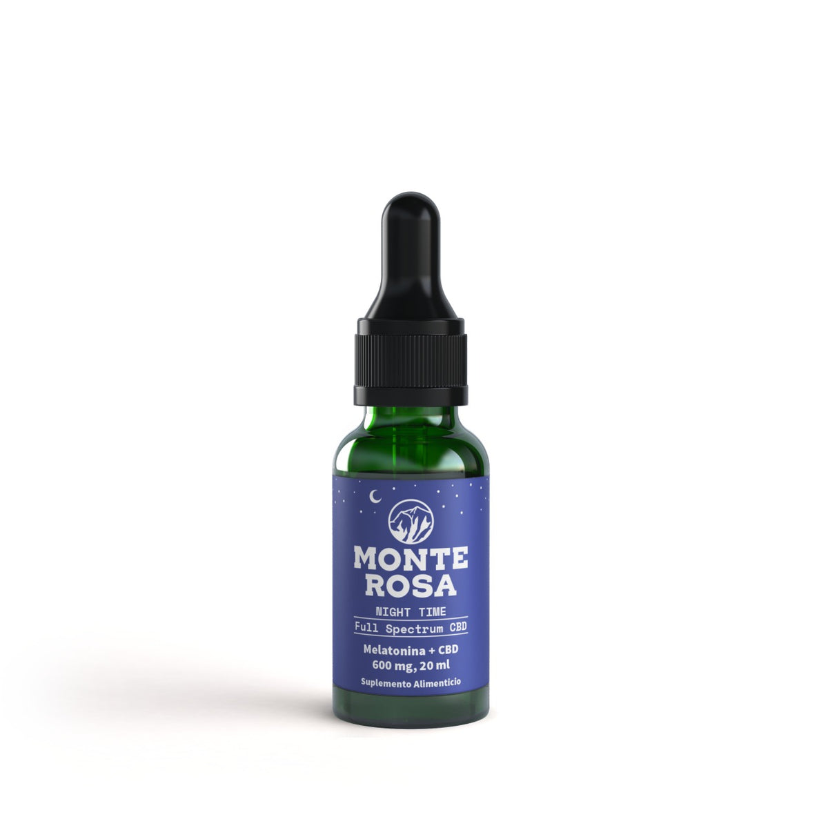 Night Time Melatonina + CBD