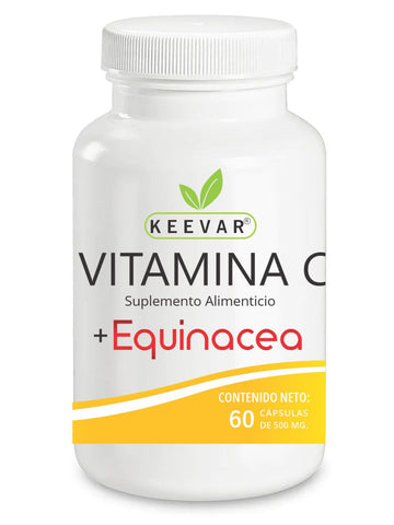 Vitamina C + Equinacea