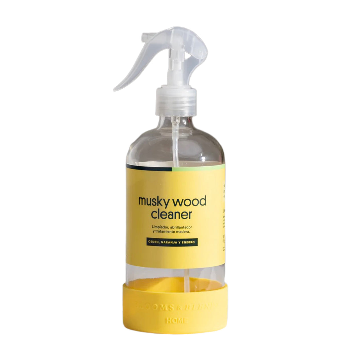 Envase Reutilizable Musky Wood Cleaner