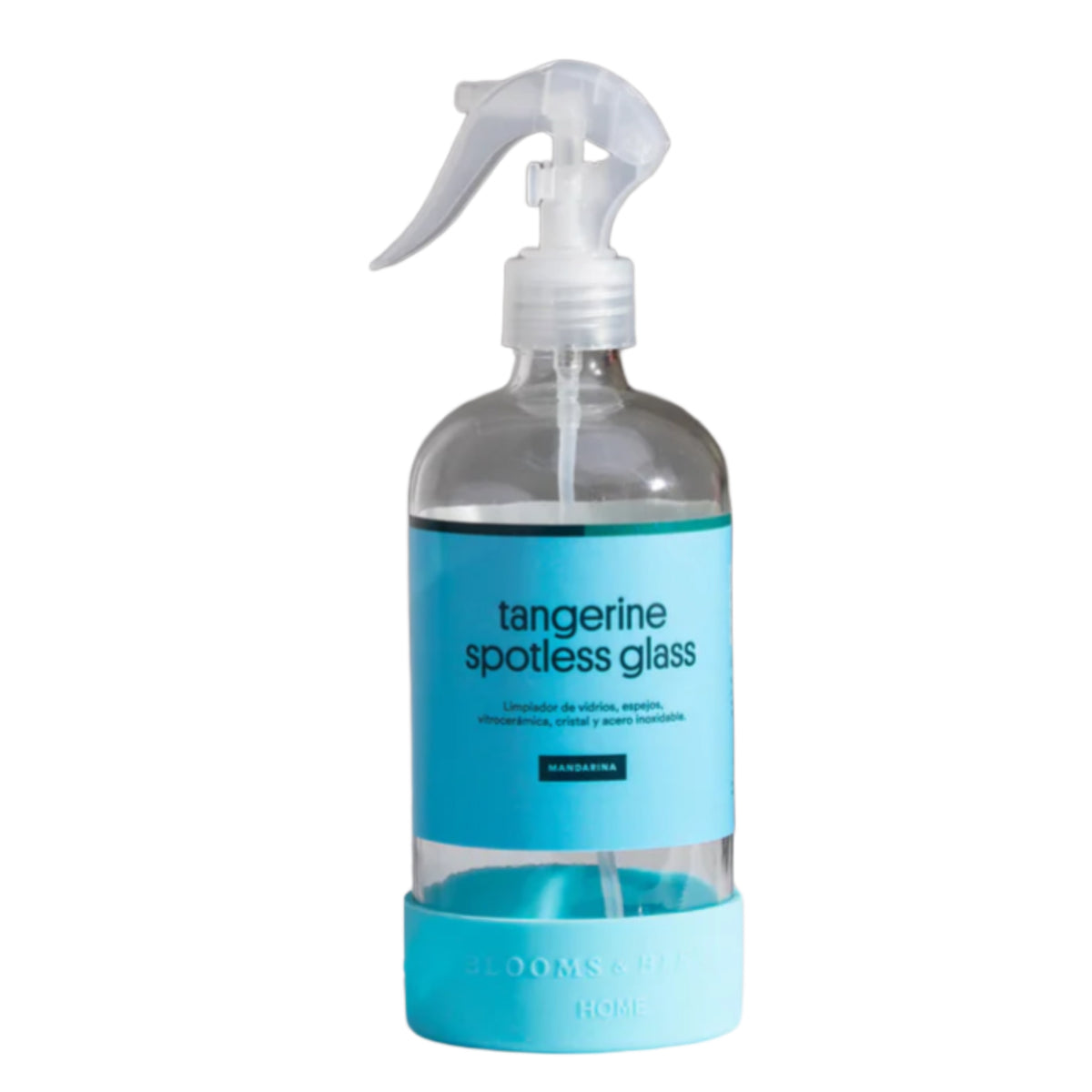 Envase Reutilizable Tangerine Spotless Glass