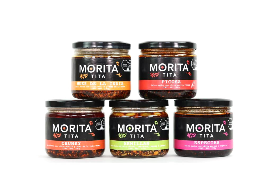 Salsa Morita Tita