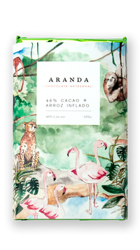 Aranda Chocolates 100gr