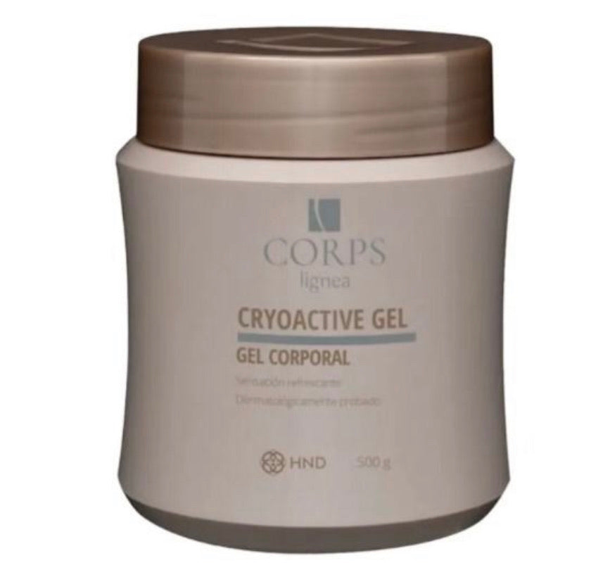 CORPS Cryoactive Gel