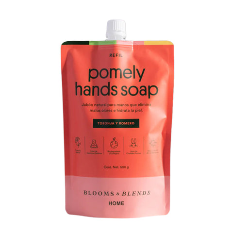 Pomely Hand Soap - Jabón para manos