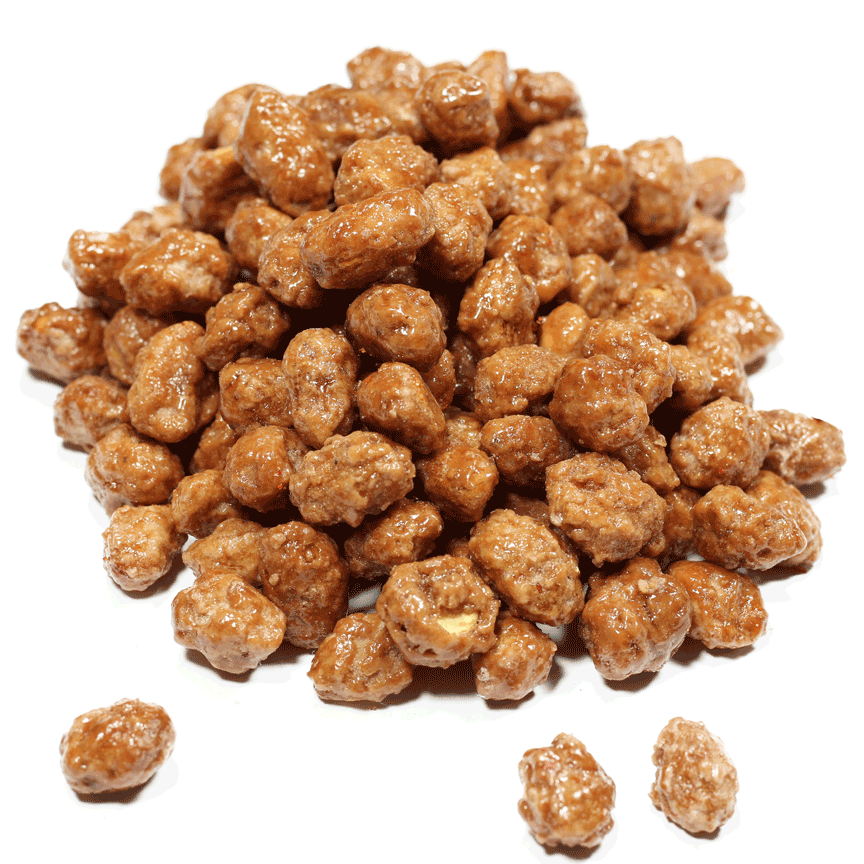Cacahuate Garapiñado con ajonjolí