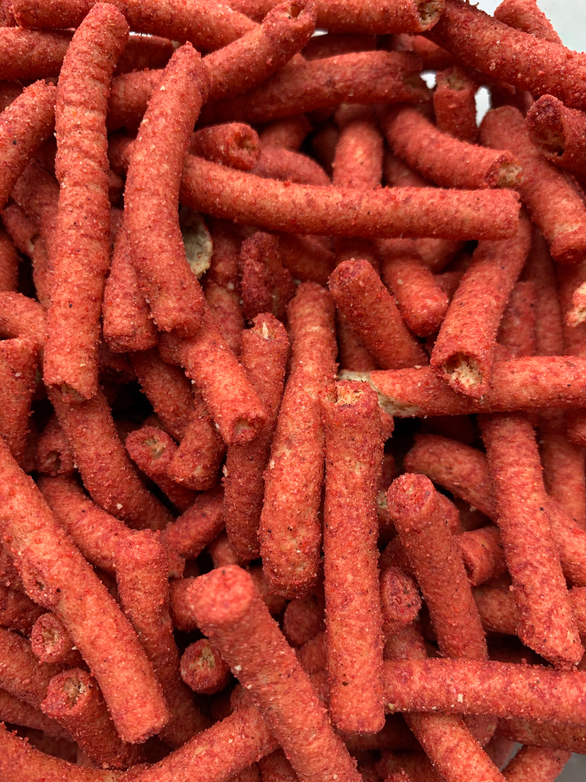Churros de Amaranto Piquín