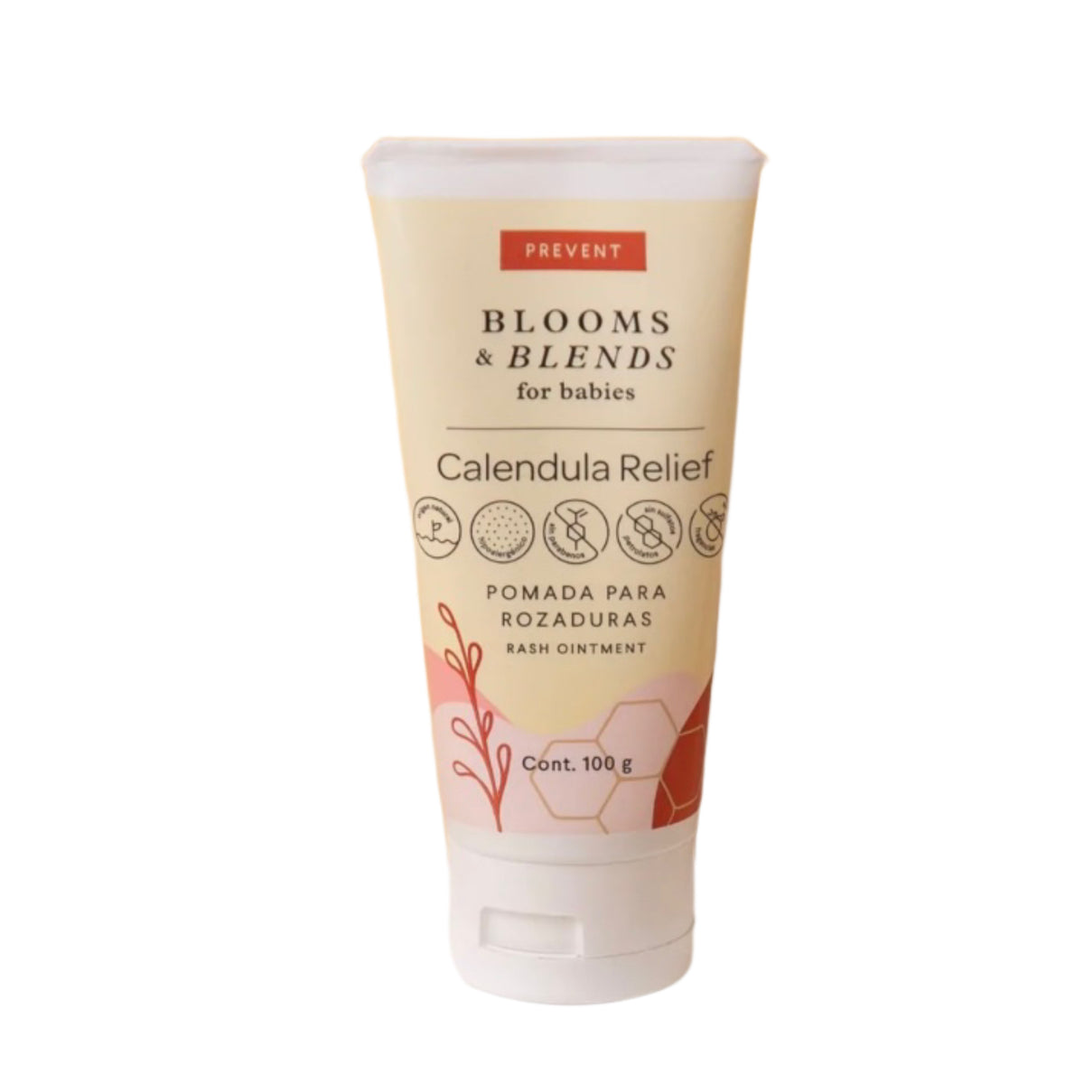 MINI CALENDULA RELIEF