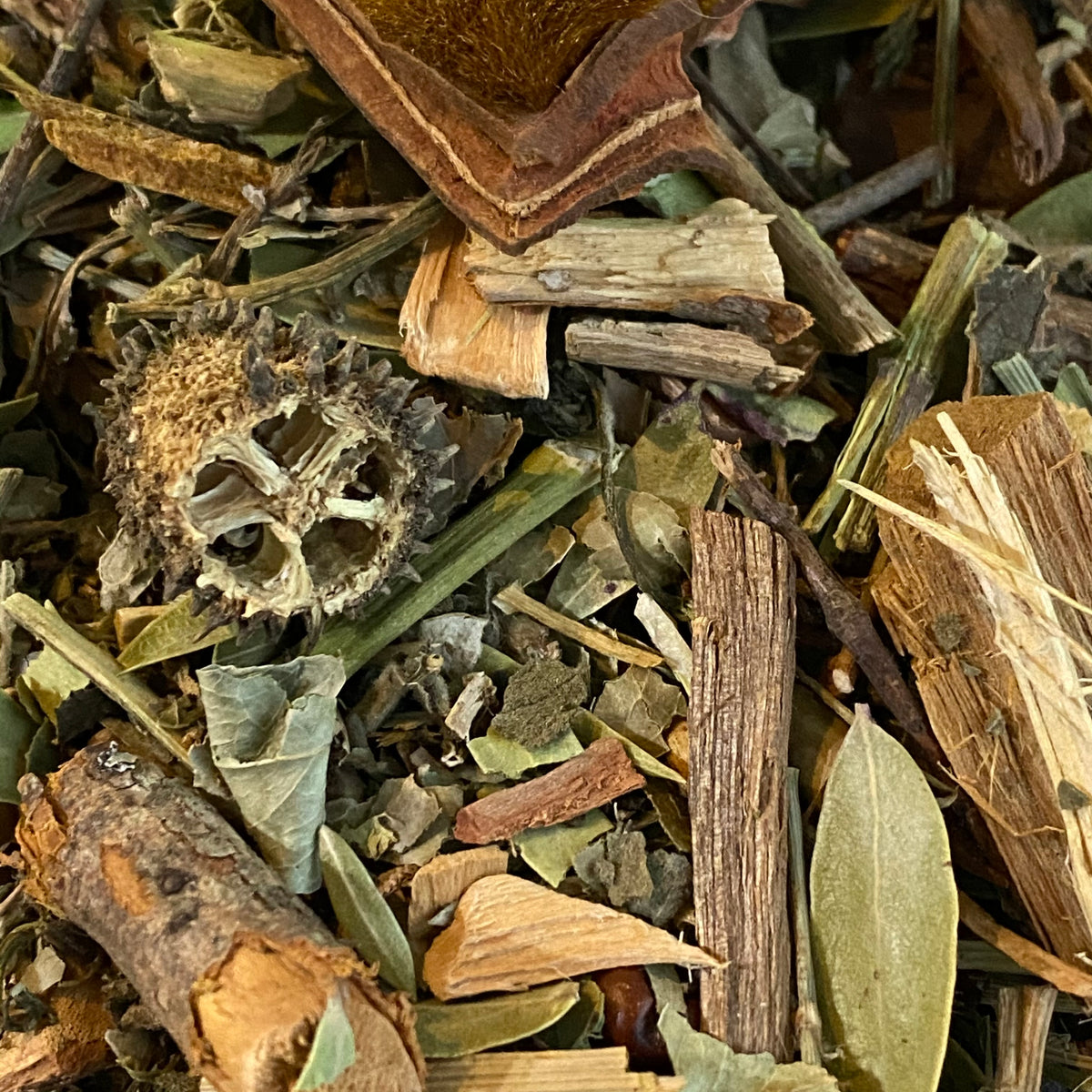 Té Compuesto para Riñones