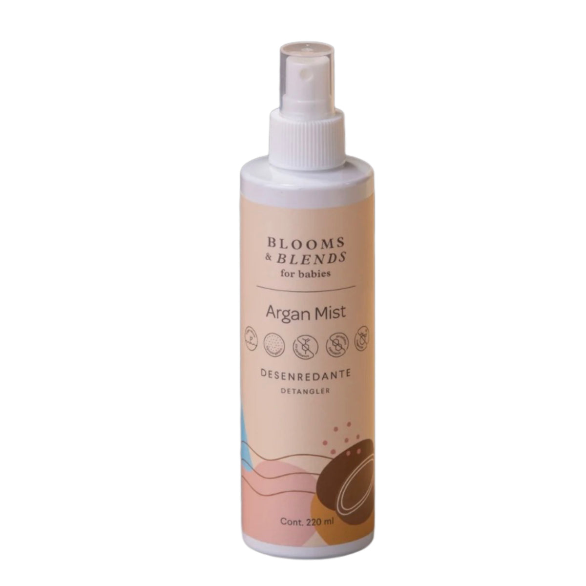 ARGAN MIST 220ml - Desenredante