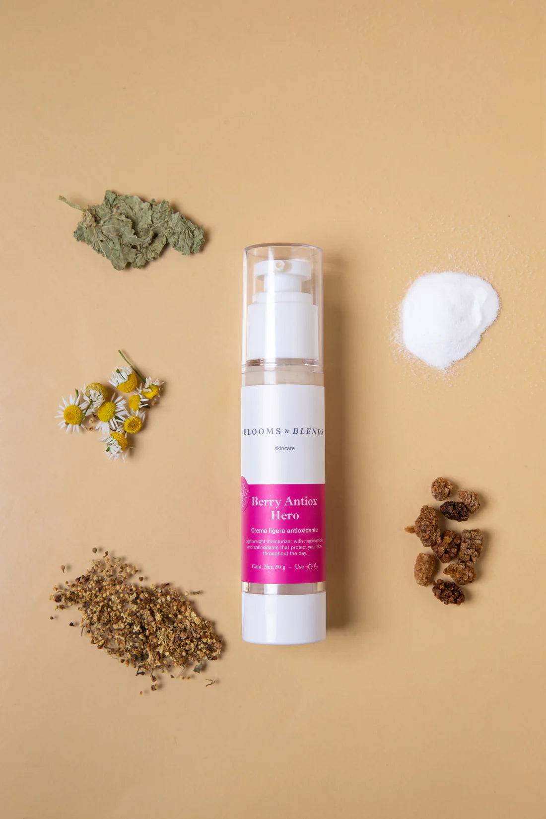 Berry Antiox Hero