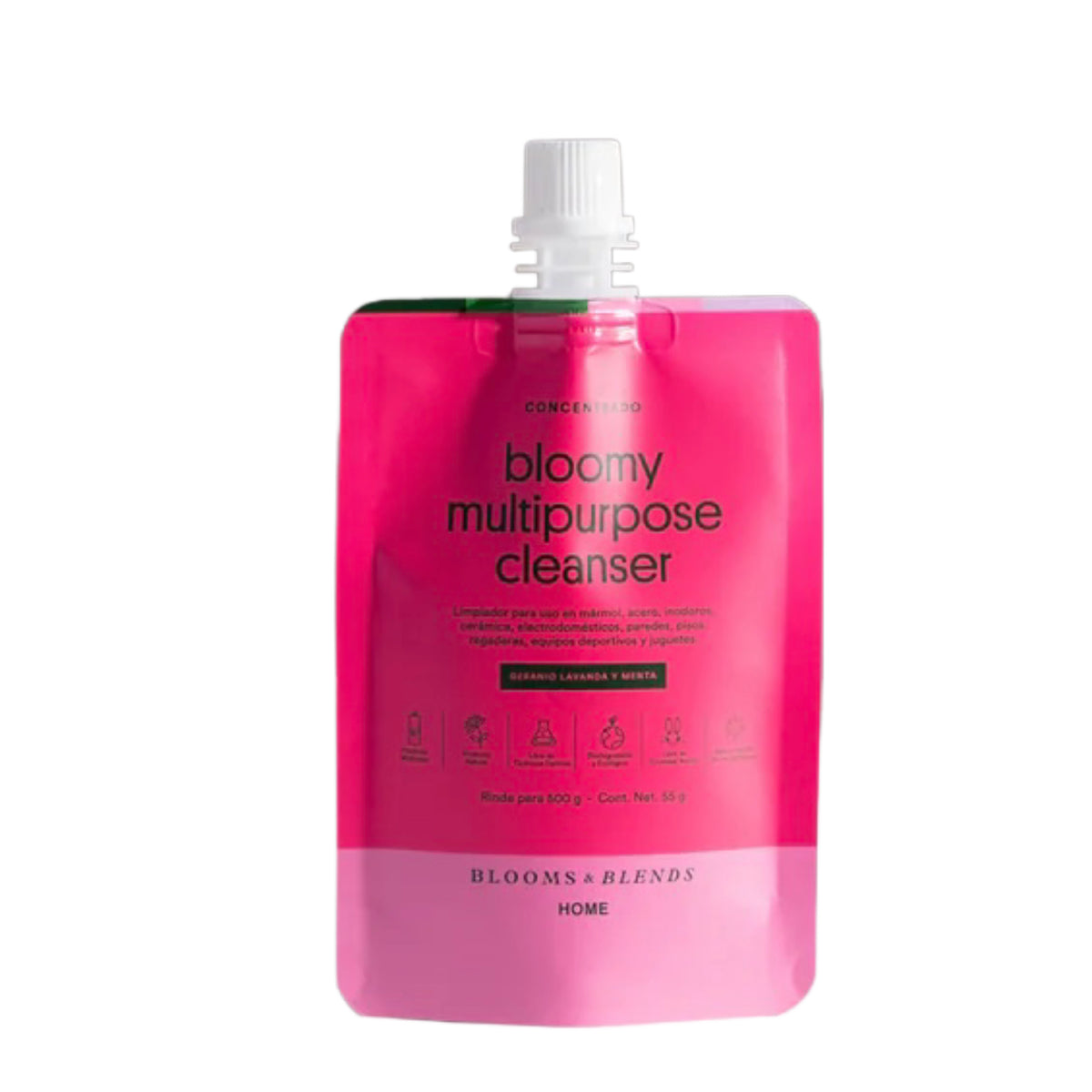 Bloomy Multipurpose Cleanser - Limpiador multisuperficies