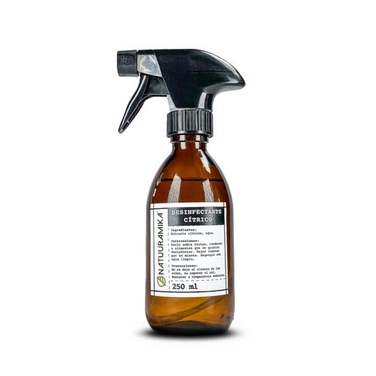 Desinfectante Cítrico Natuuramika 250ml