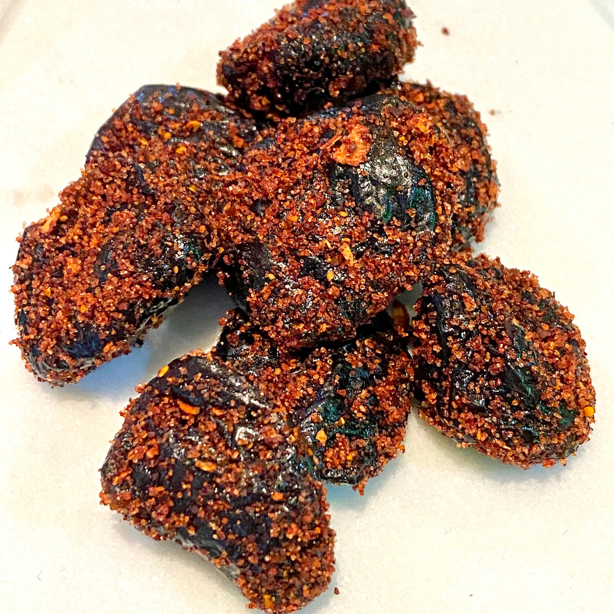 Ciruela con Chile y Coco