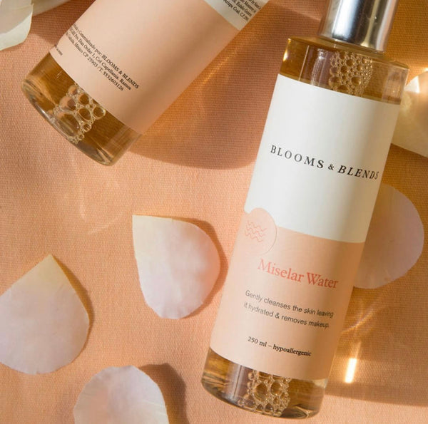 Agua Miscelar Té Verde y Lavanda