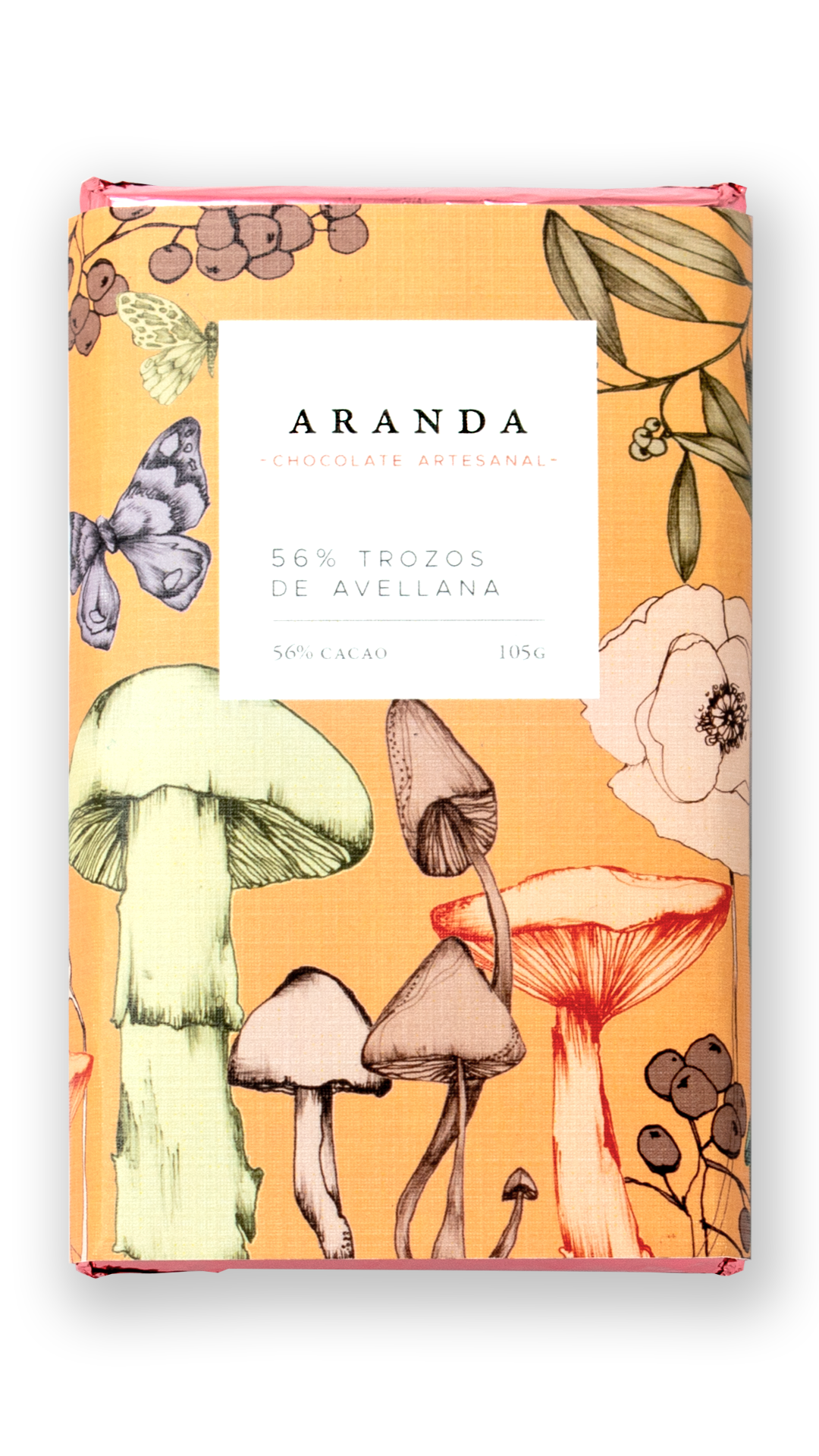 Aranda Chocolates 100gr