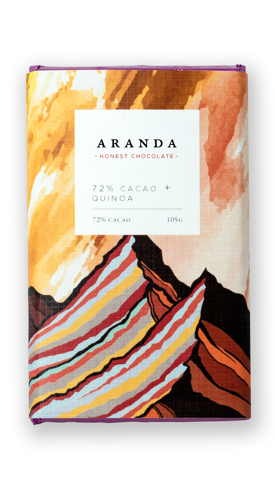 Aranda Chocolates 100gr