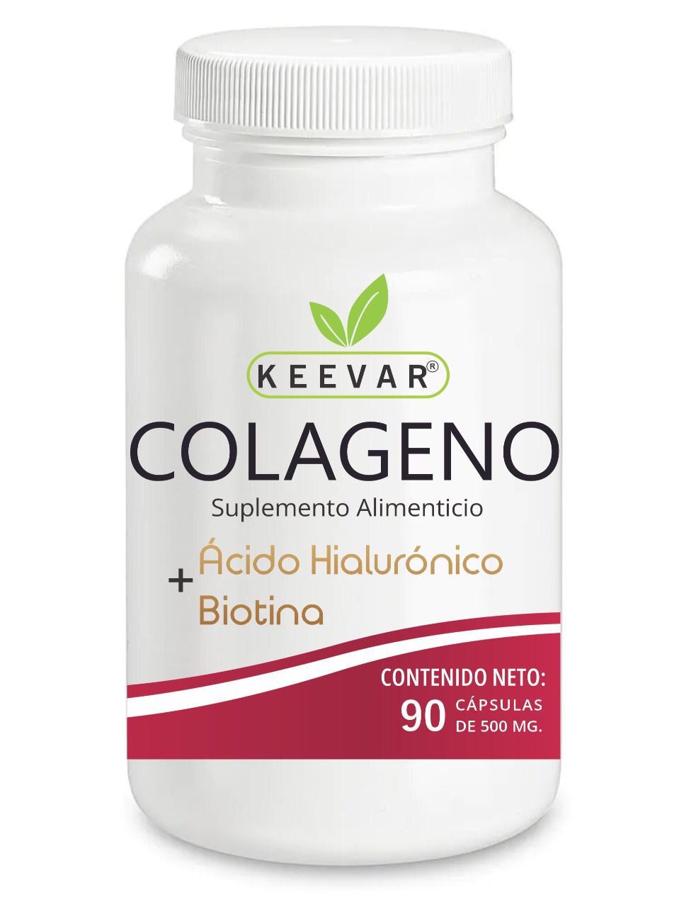 Colágeno Keevar
