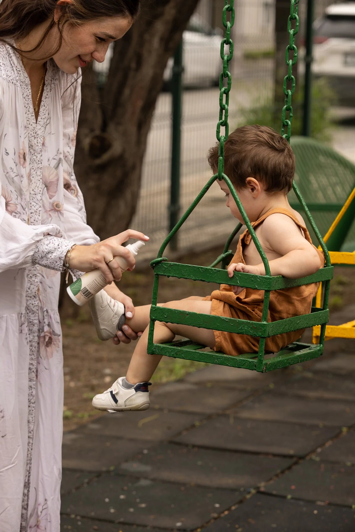 CITRONELLA SHIELD - Repelente en spray