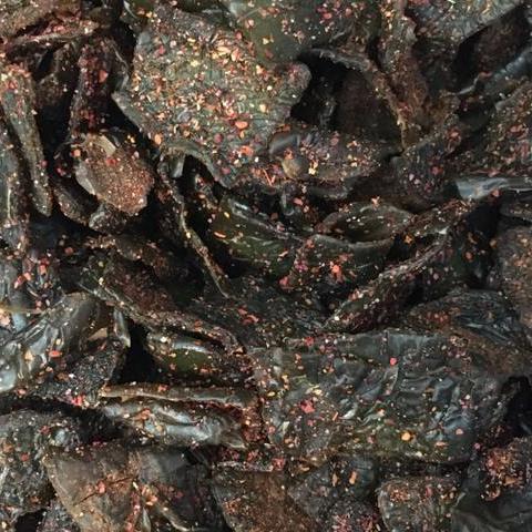 Nopal Deshidratado con Chile