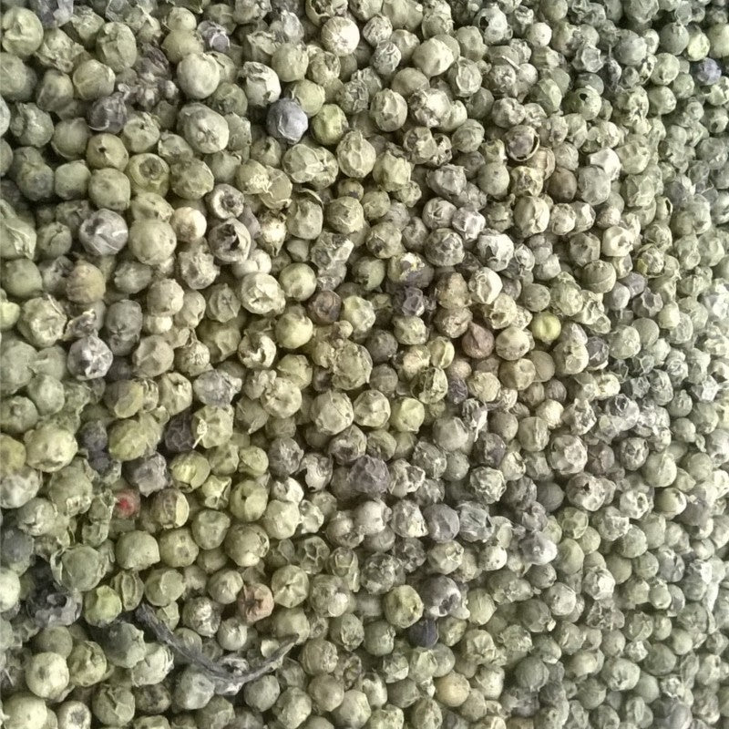 Pimienta Verde