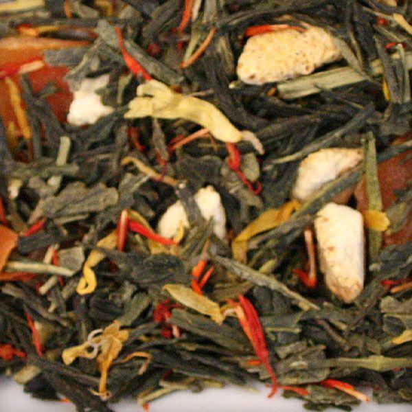 Té Verde Mango Tango